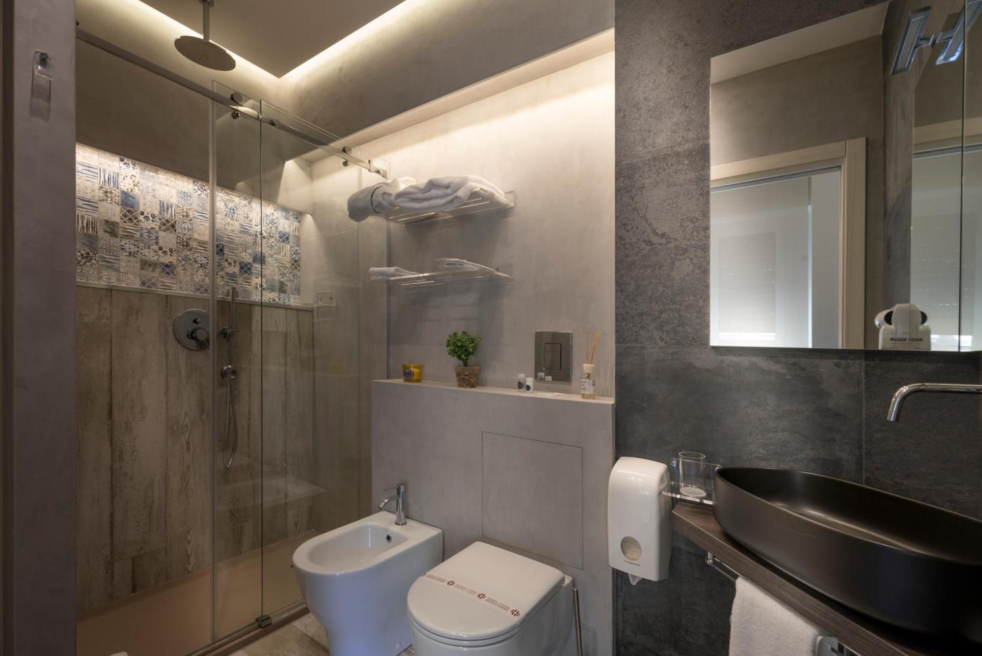 B&B In Centro Palermo Exteriör bild