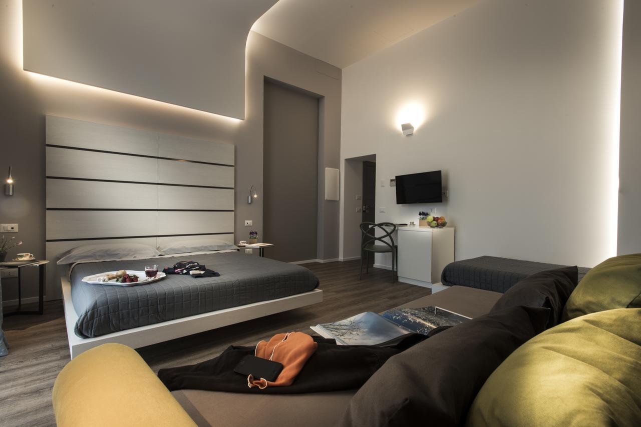 B&B In Centro Palermo Exteriör bild