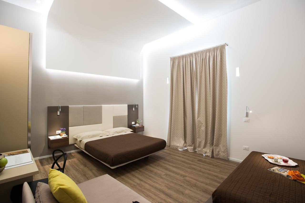 B&B In Centro Palermo Exteriör bild