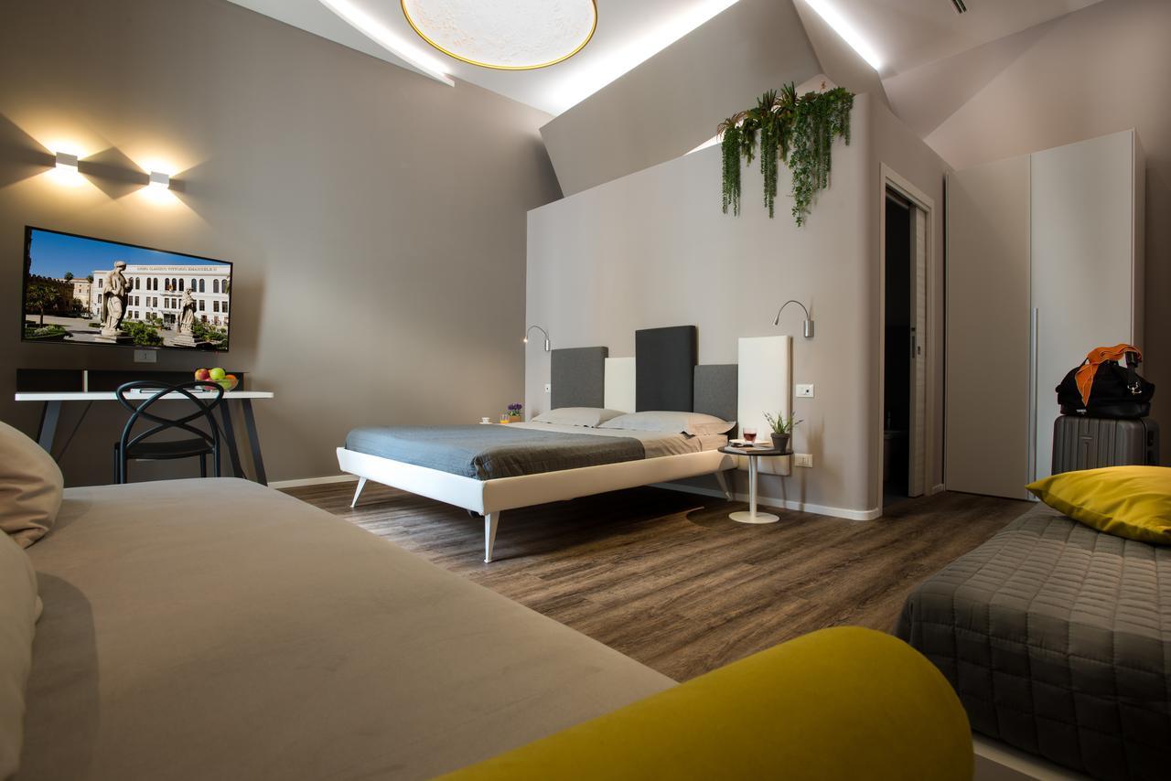 B&B In Centro Palermo Exteriör bild