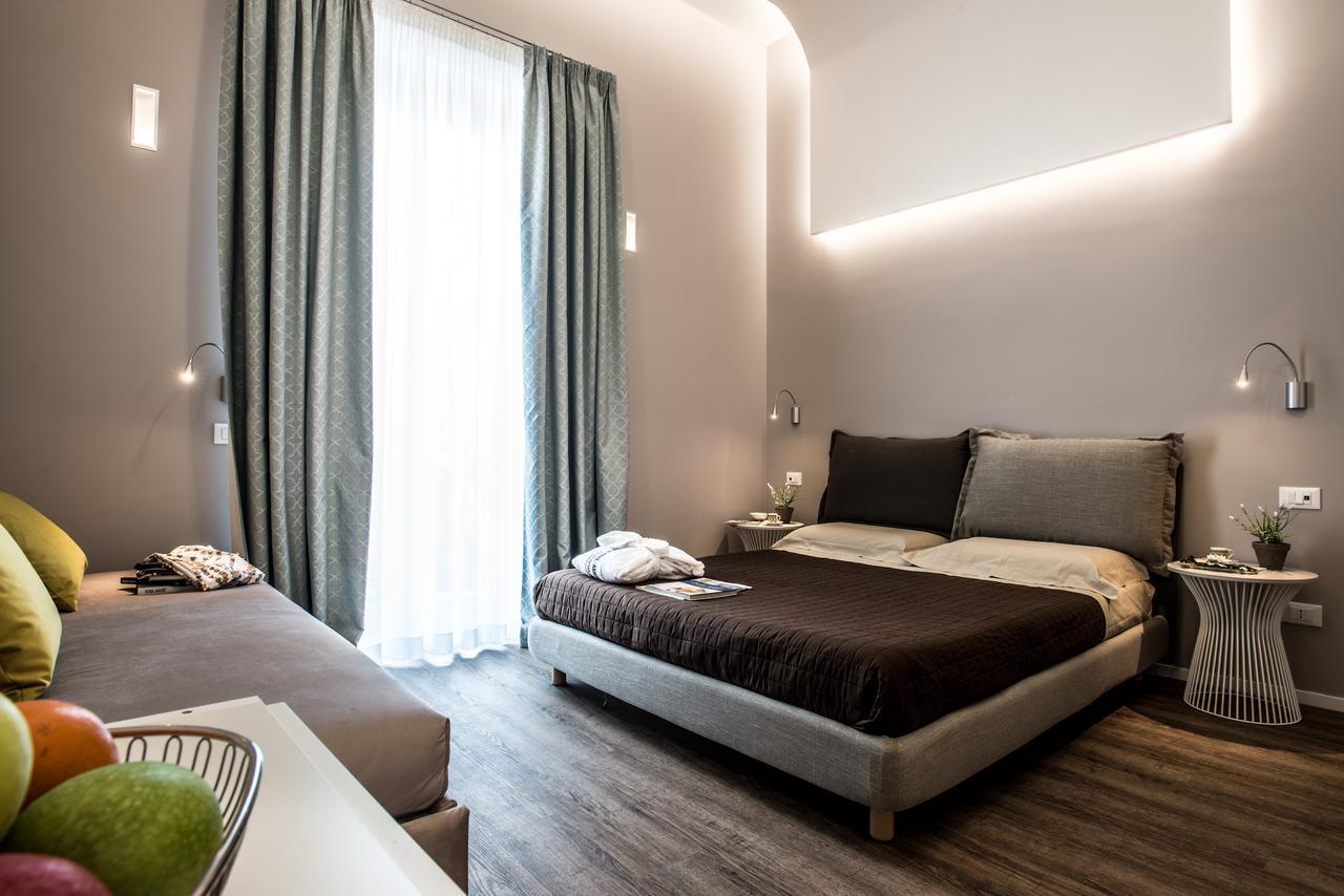 B&B In Centro Palermo Exteriör bild