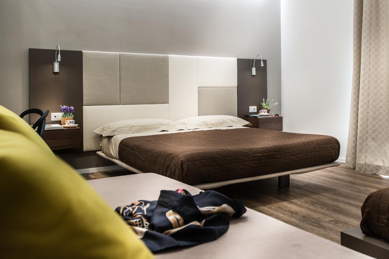 B&B In Centro Palermo Exteriör bild