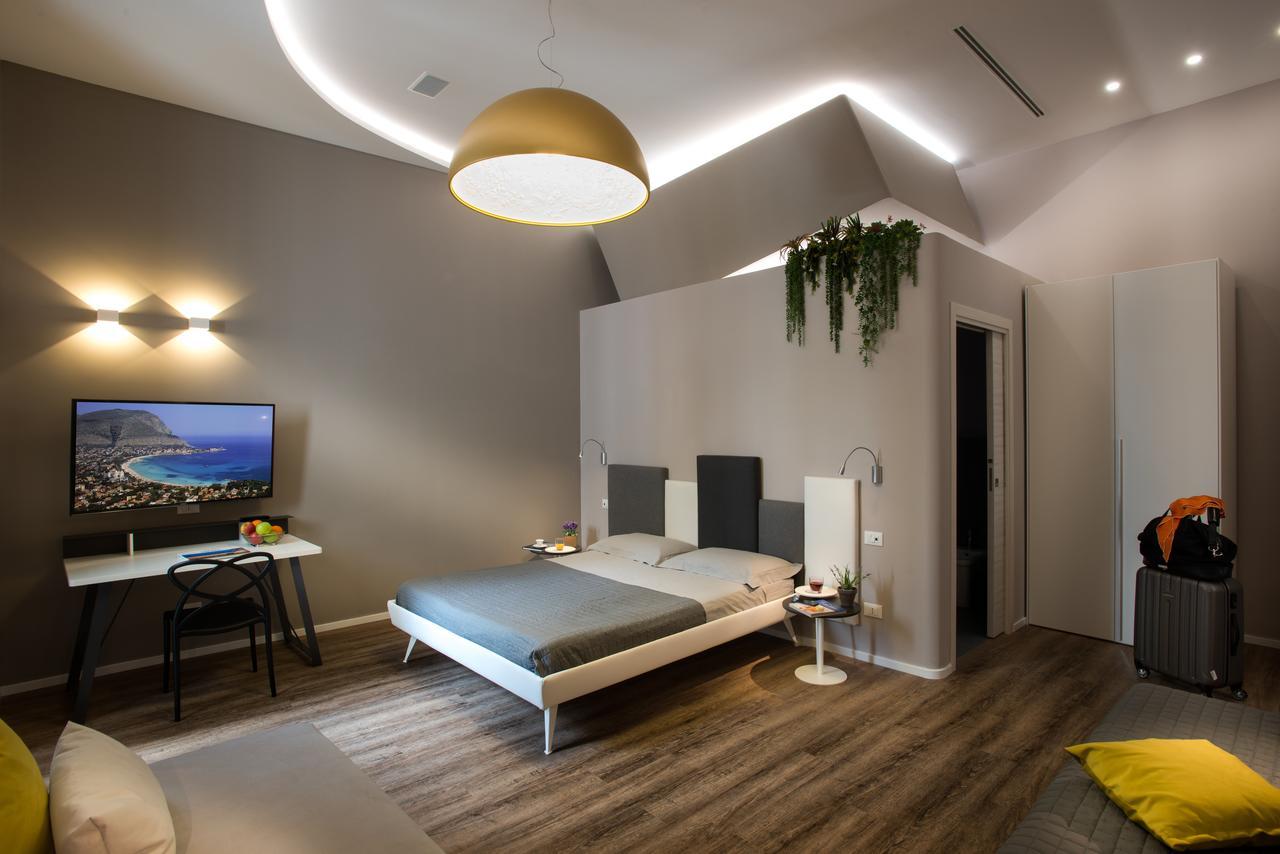 B&B In Centro Palermo Exteriör bild