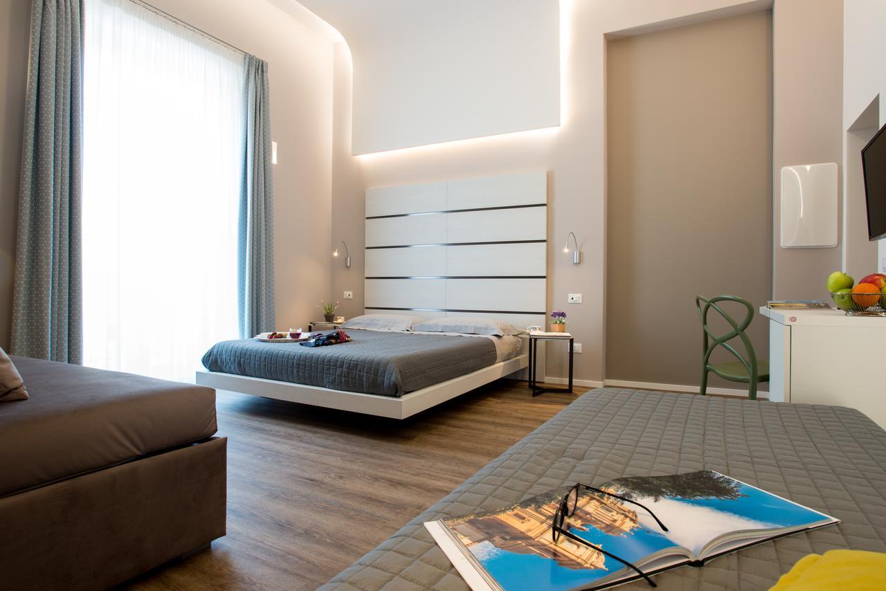 B&B In Centro Palermo Exteriör bild