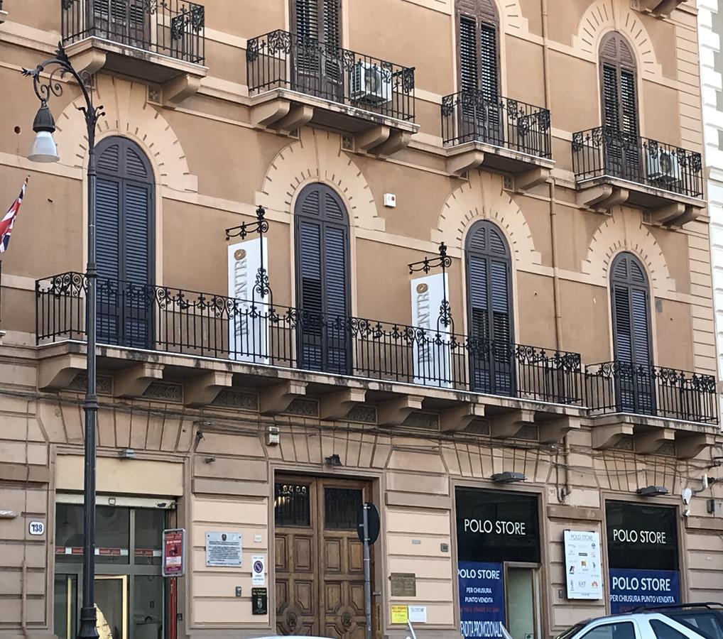 B&B In Centro Palermo Exteriör bild