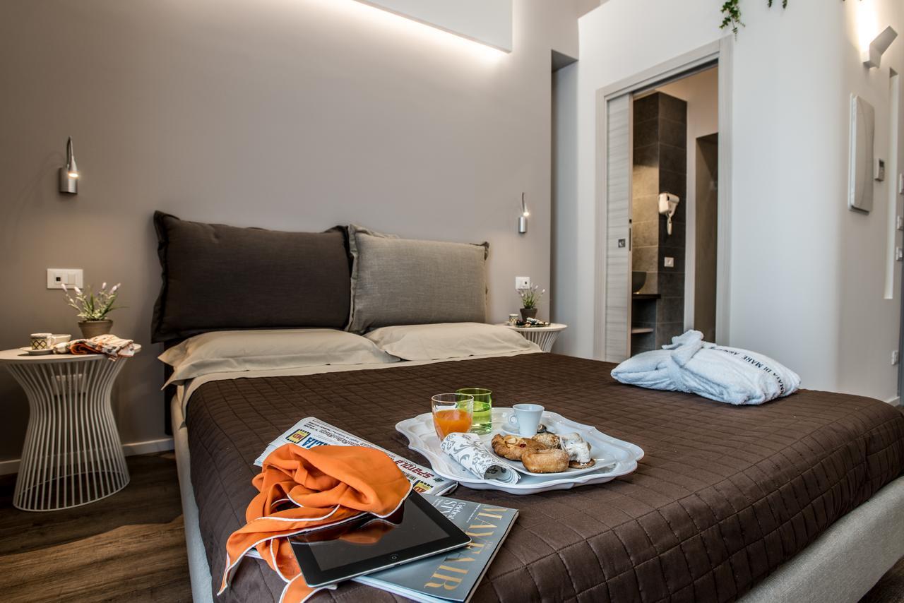 B&B In Centro Palermo Exteriör bild