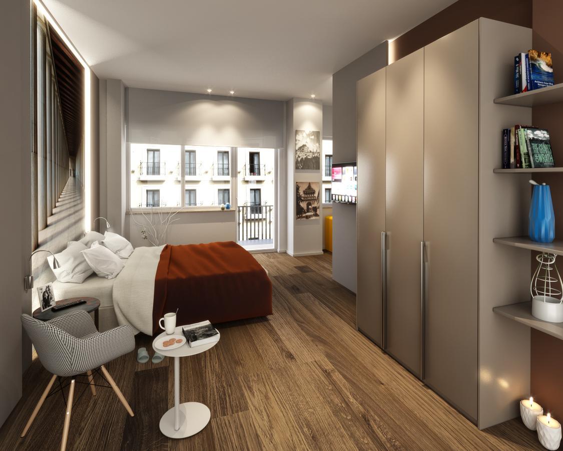 B&B In Centro Palermo Exteriör bild