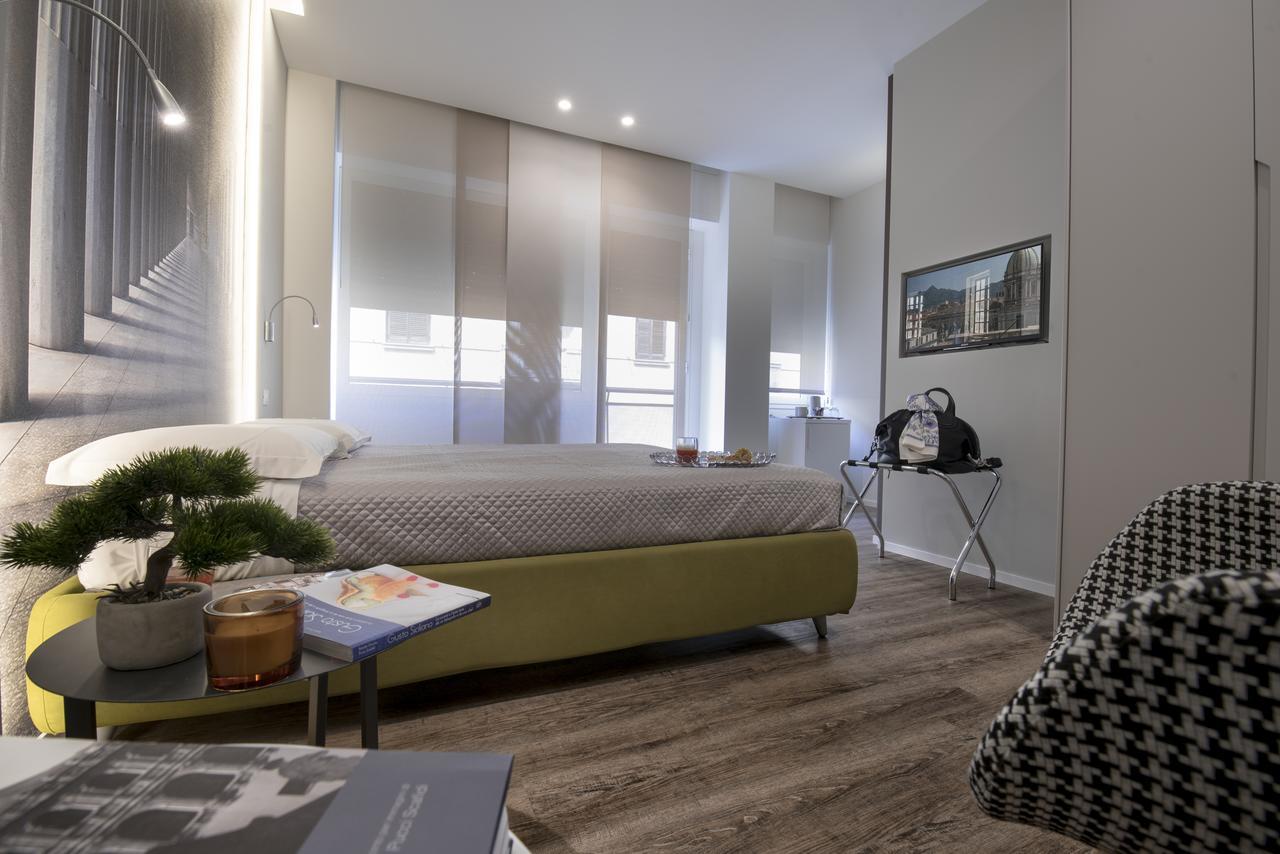 B&B In Centro Palermo Exteriör bild