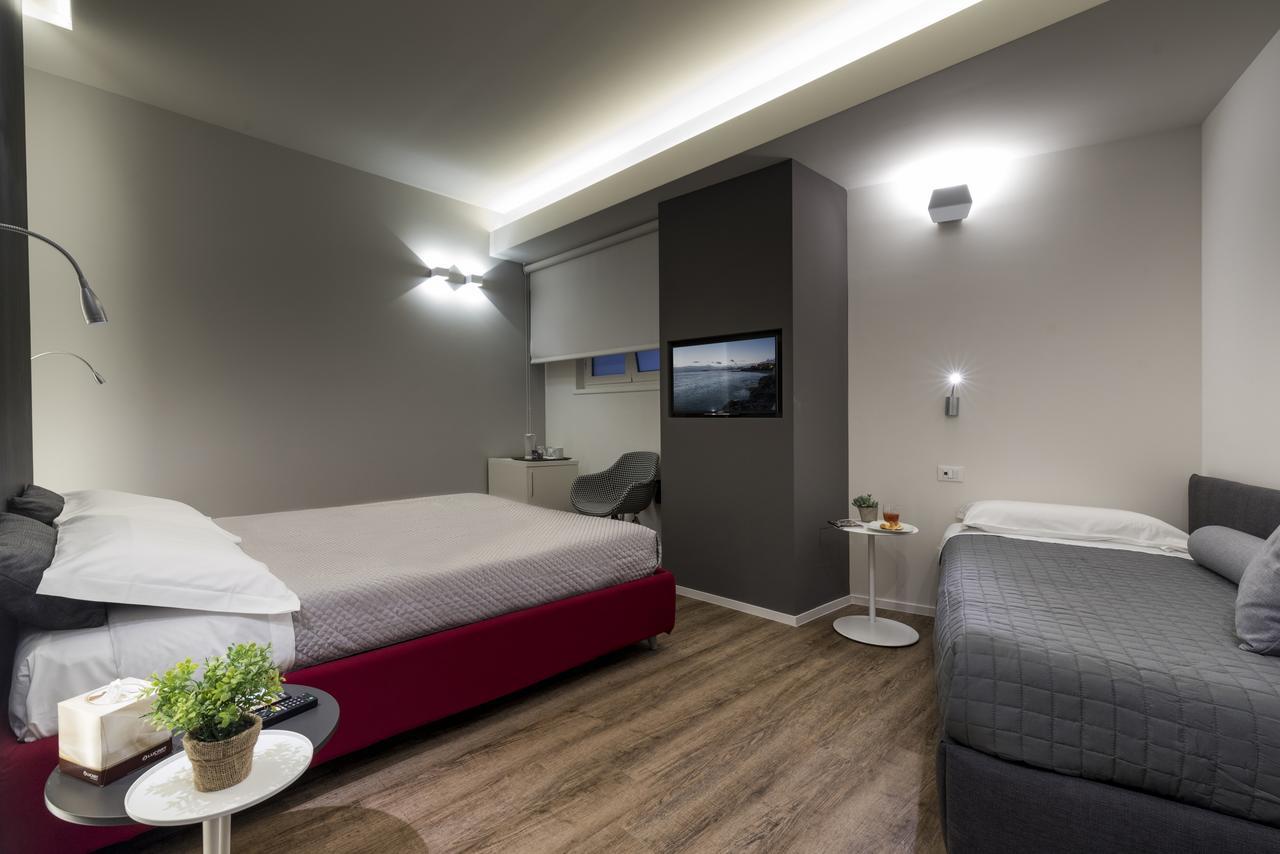 B&B In Centro Palermo Exteriör bild