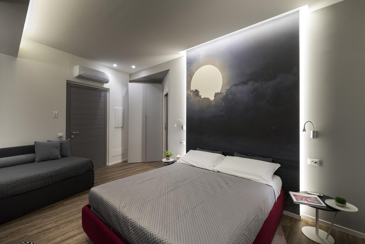 B&B In Centro Palermo Exteriör bild