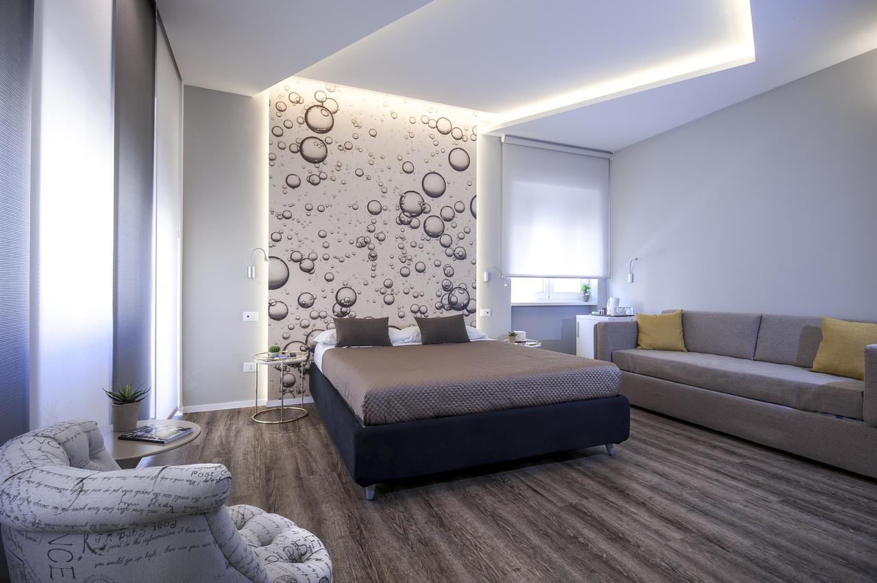 B&B In Centro Palermo Exteriör bild