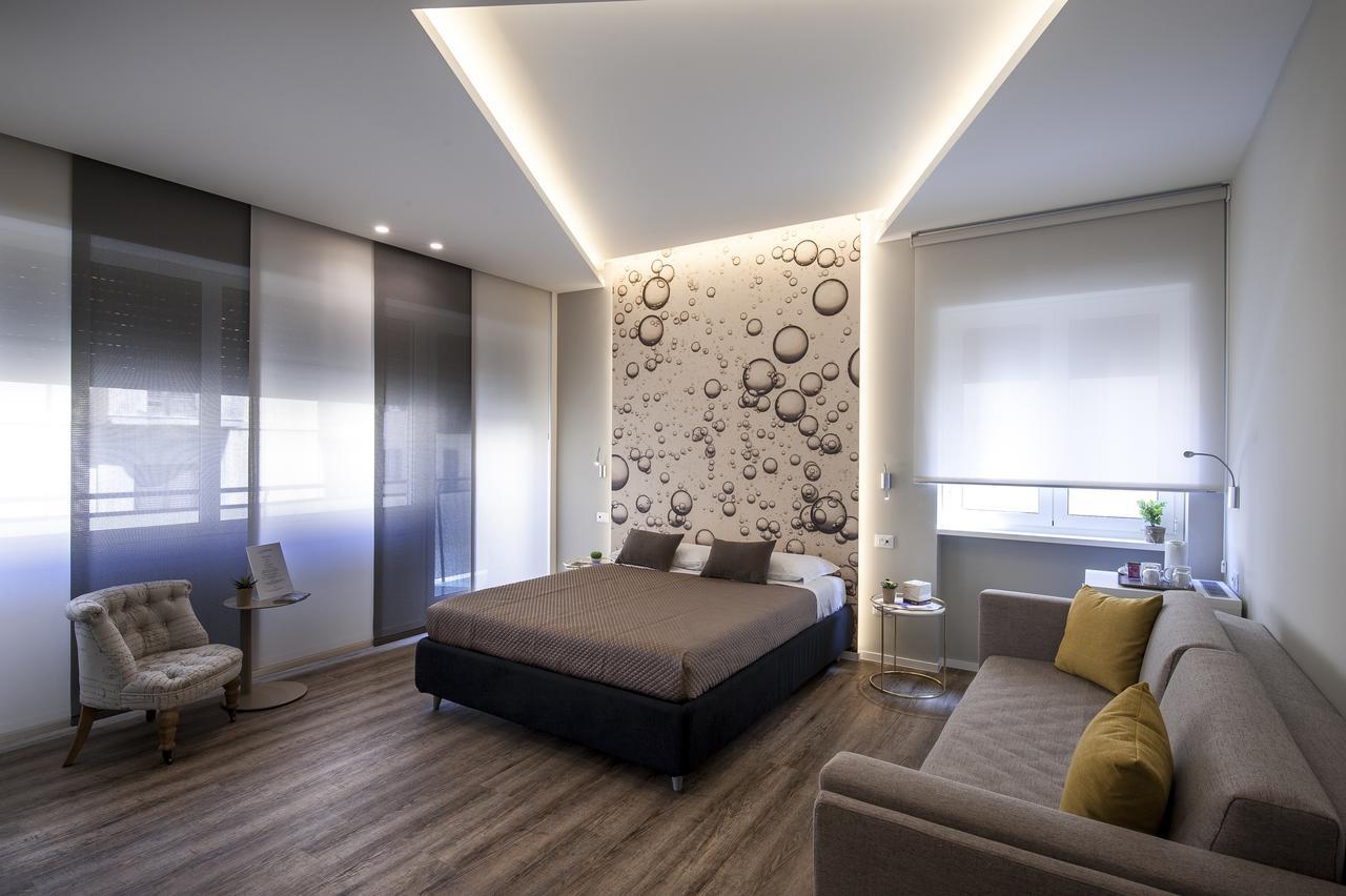 B&B In Centro Palermo Exteriör bild