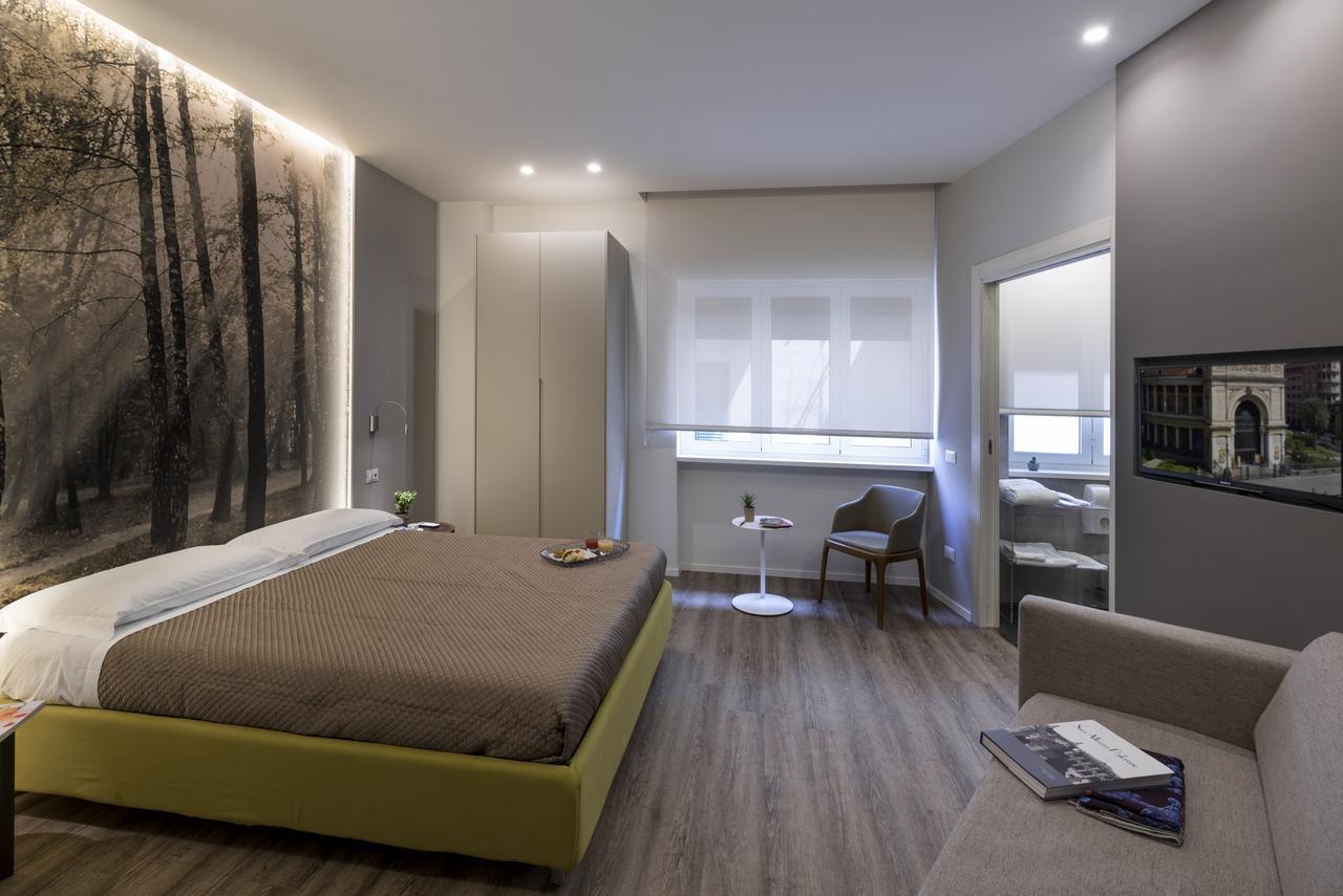 B&B In Centro Palermo Exteriör bild